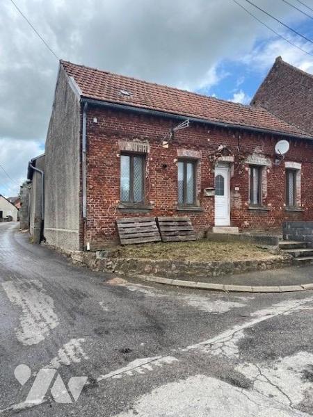 Maison 3 pièces 75 m² · à Seboncourt · 75 m² · 40 000 €