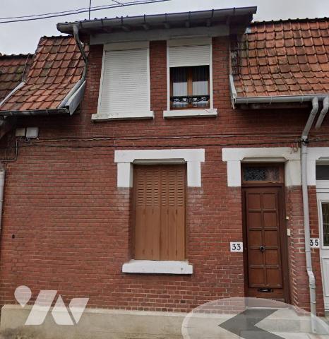 Maison 63m² — Bohain-en-Vermandois