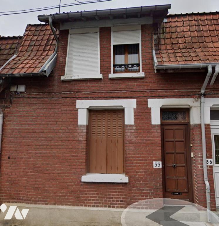 Maison 5 pièces 63 m² · à Bohain-en-Vermandois · 63,5 m² · 39 900 €