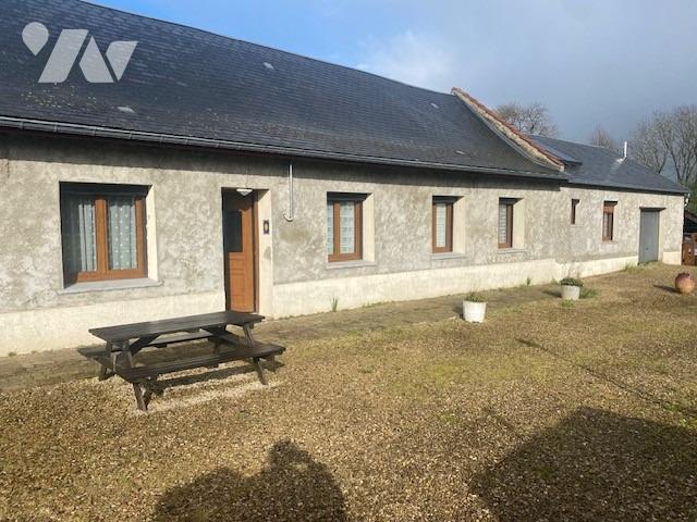 Maison 5 pièces 110 m² · à Étaves-Et-Bocquiaux · 109,7 m² · 121 000 €