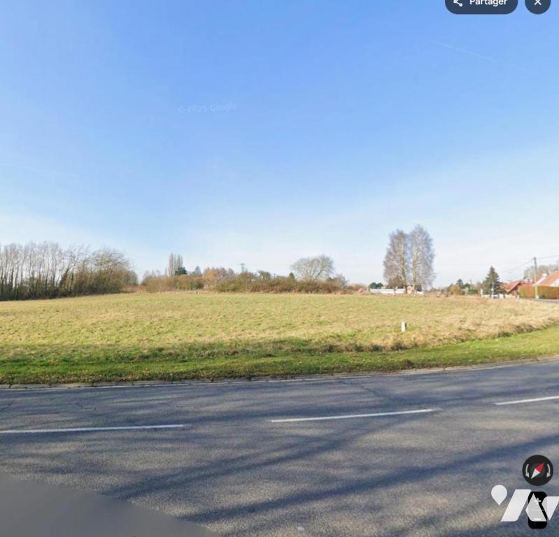 Terrain 783 m² · à Omissy · 783 m² · 58 725 €