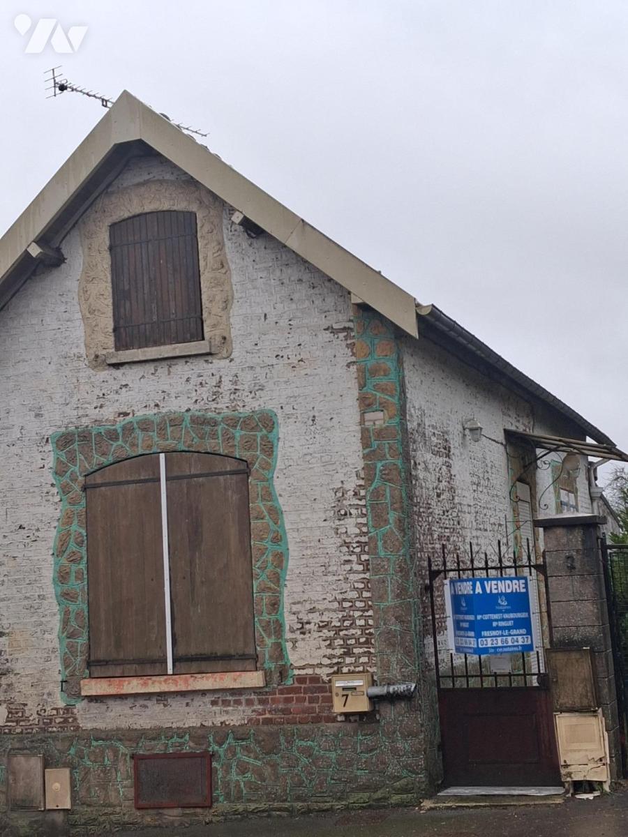 Maison 3 pièces 75 m² · à Beaurevoir · 75 m² · 27 880 €
