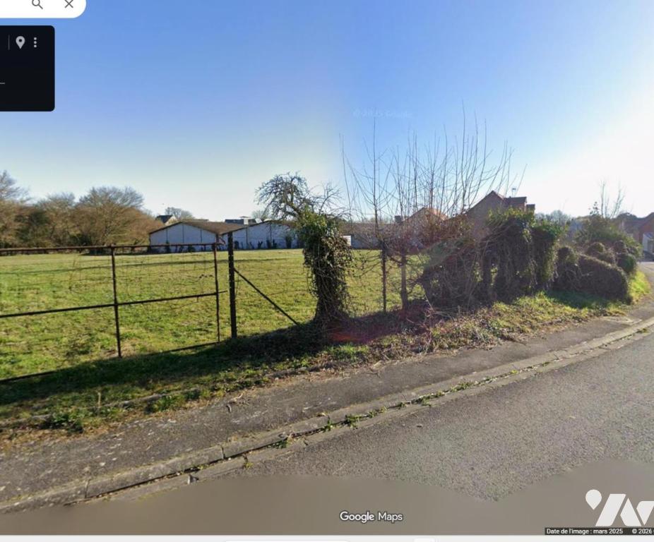 Terrain 2795 m² · à Vaux-Andigny · 2 795 m² · 29 880 €