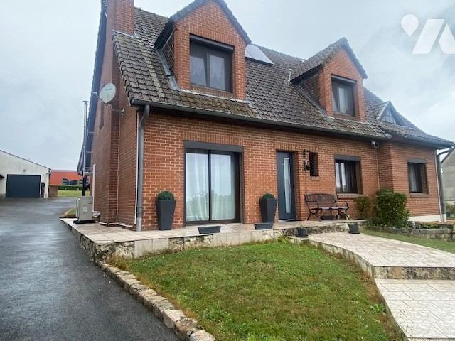Maison 7 pièces 125 m² · à Seboncourt · 125 m² · 182 000 €