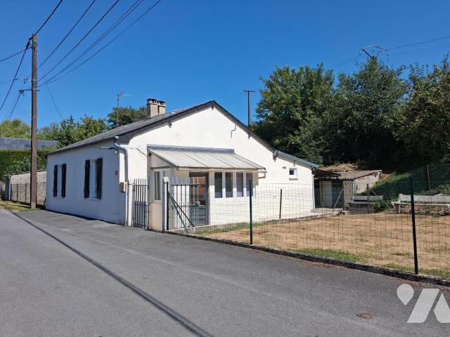 Maison 74m² — Bernot