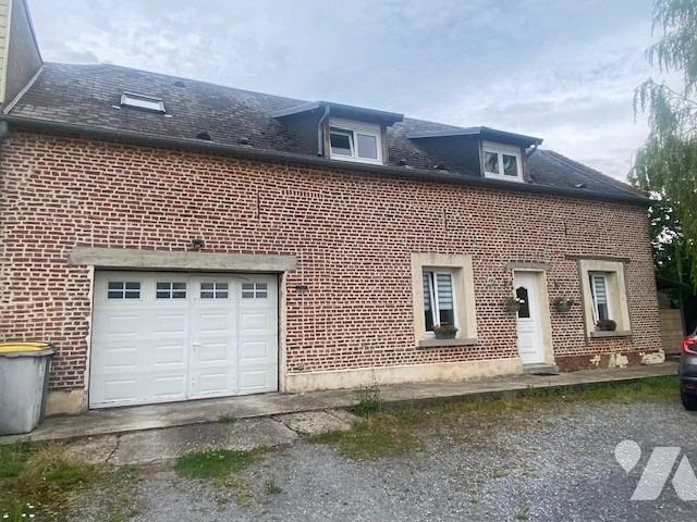 Maison 8 pièces 188 m² · à Seboncourt · 188 m² · 188 000 €