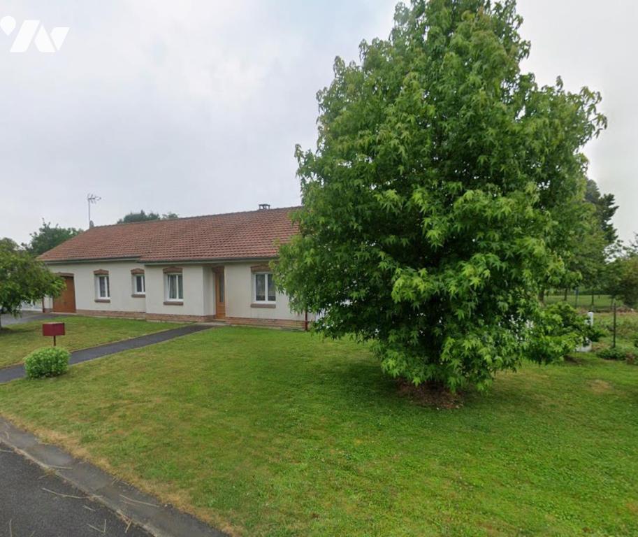 Maison 5 pièces 97 m² · à Nauroy · 97,1 m² · 139 500 €