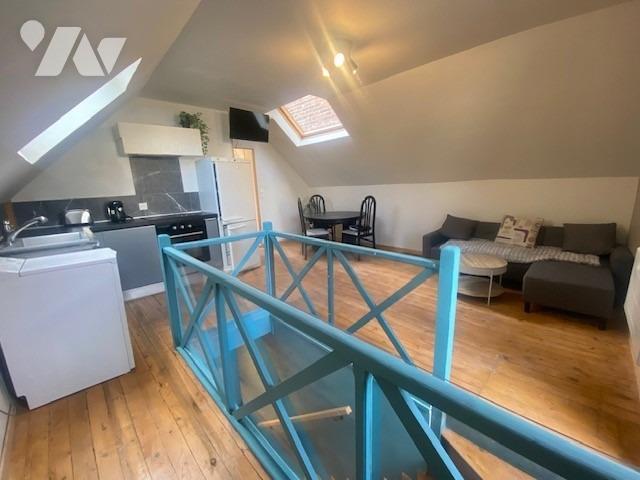 Appartement 2 pièces 29 m² · à Saint-Quentin · 29 m² · 550 €