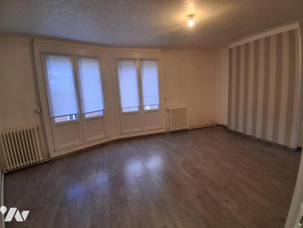 Appartement 4 pièces 57 m² · à Saint-Quentin · 57 m² · 540 €