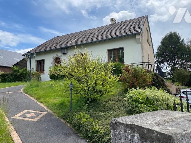 Maison 170m² — Fieulaine