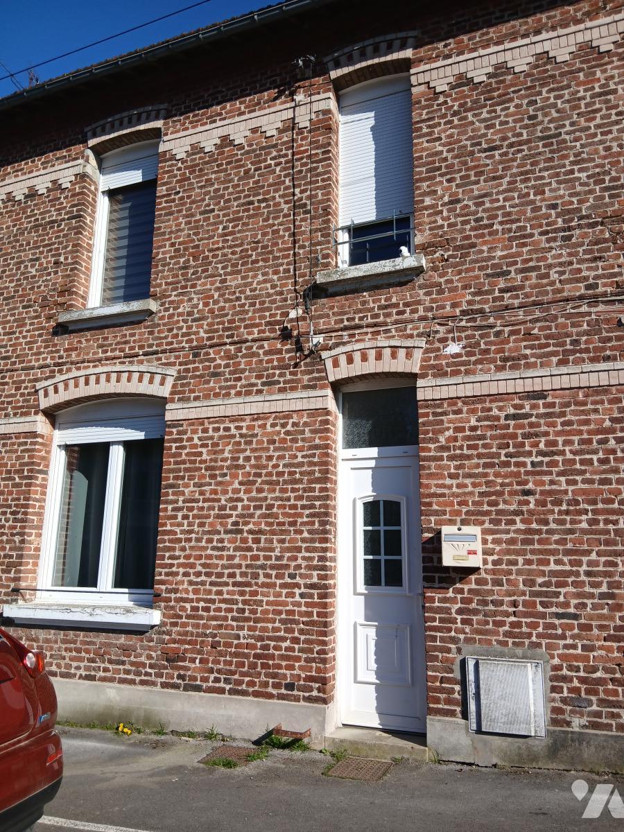 Maison 5 pièces 100 m² · à Bohain-en-Vermandois · 100 m² · 650 €/mois