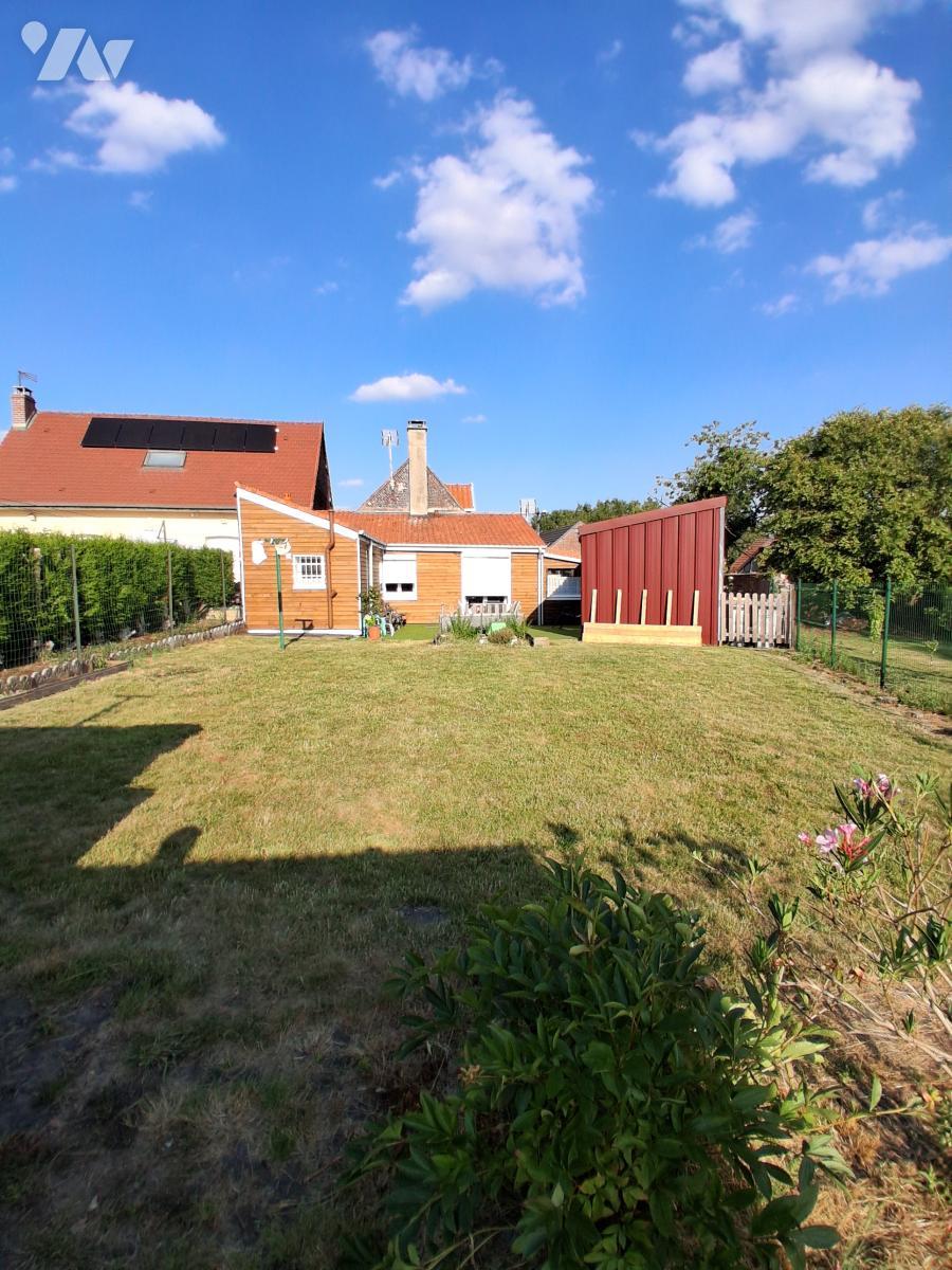 Maison 5 pièces 93 m² · à Prémont · 93,3 m² · 130 000 €