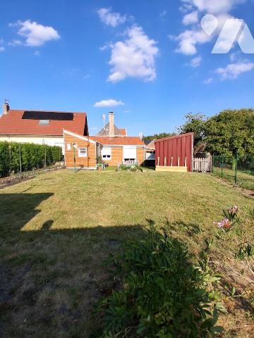 Maison 93m² — Prémont