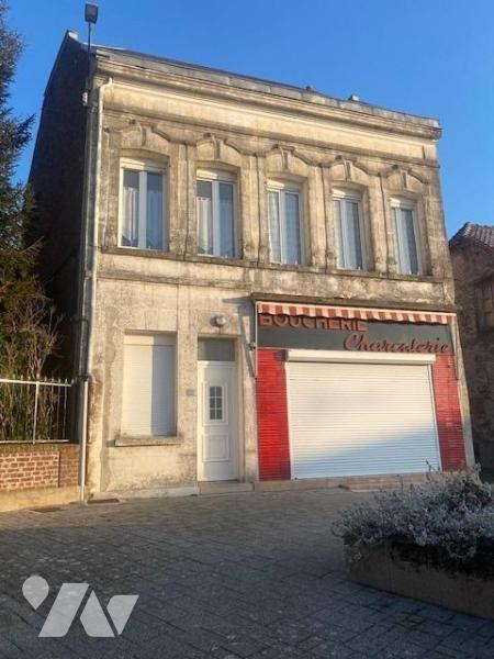 Immeuble 162m² — Fresnoy-le-Grand