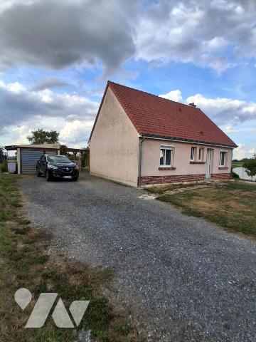 Maison 97m² — Brancourt-le-Grand