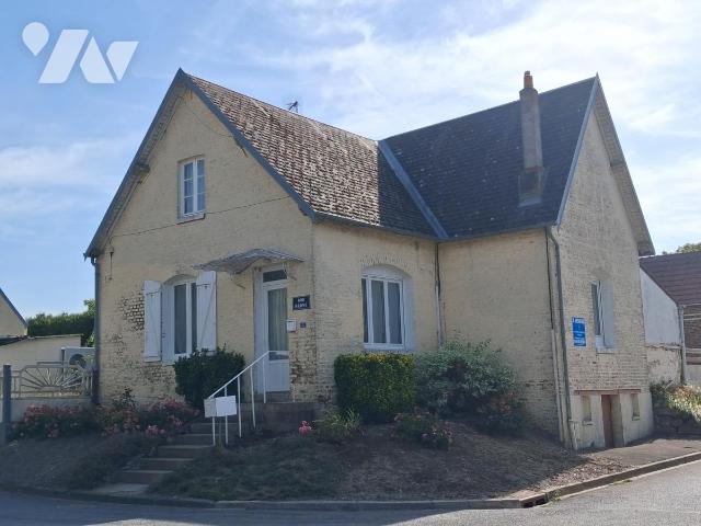 Maison 87m² — Montigny-en-Arrouaise