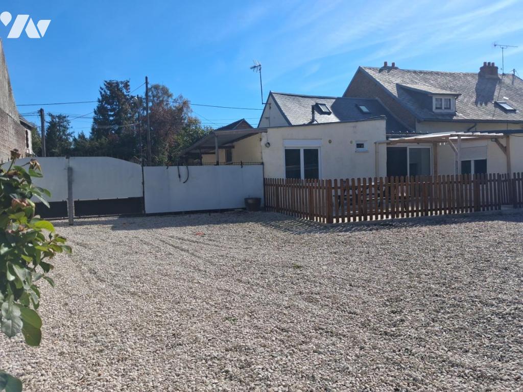 Maison 4 pièces 87 m² · à Brancourt-le-Grand · 87 m² · 110 000 €