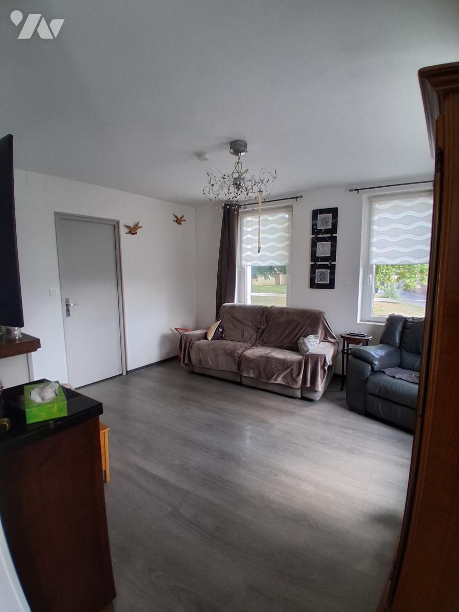Maison 4 pièces 90 m² · à Fresnoy-le-Grand · 90 m² · 135 000 €