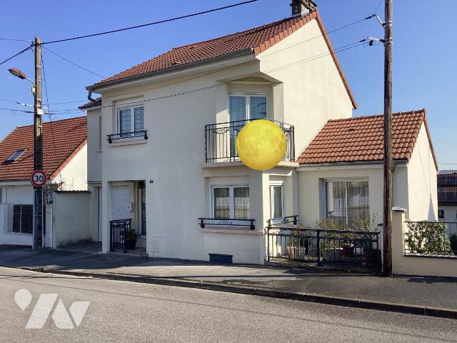 Vente - Maison / villa - ST QUENTIN - 107 m² - 5 pièces - 02053-162