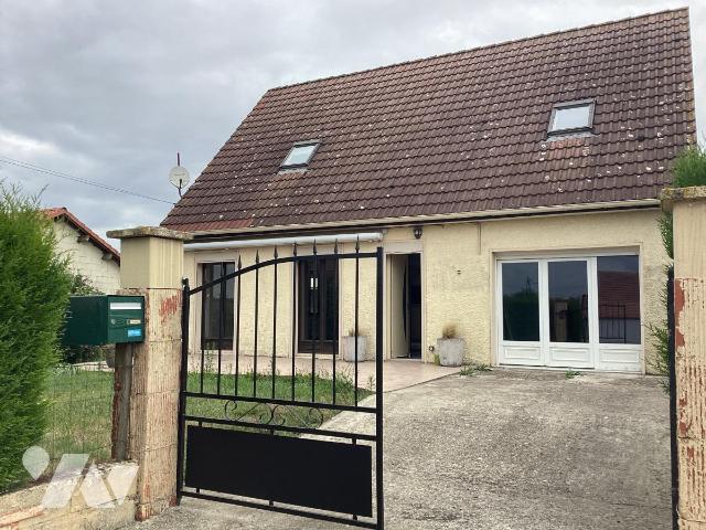 Vente - Maison / villa - MAGNY LA FOSSE - 102 m² - 5 pièces - 02053-171