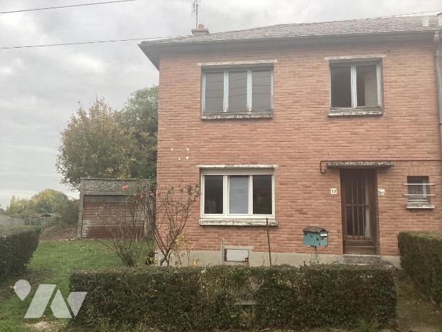Vente - Maison / villa - BELLICOURT - 80 m² - 4 pièces - 02053-175