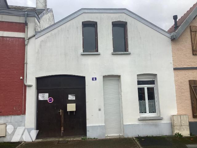 Vente - Maison / villa - LEHAUCOURT - 70 m² - 4 pièces - 02053-174