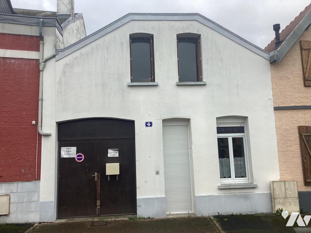 VENTE maison-LEHAUCOURT (02)