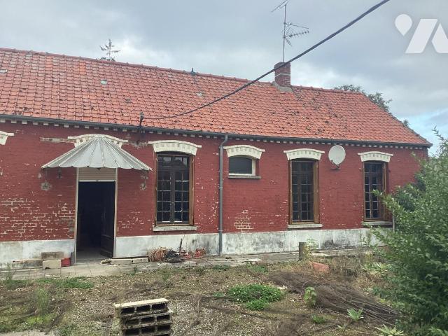 Maison 85m² — Estrées