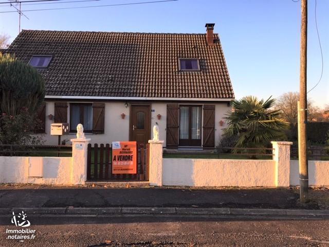Vente - Maison - Montbrehain - 130.00m² - 5 pièces - Ref : 02053-48