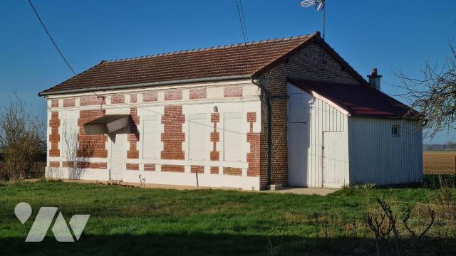 Maison 76m² — Villers-Saint-Christophe