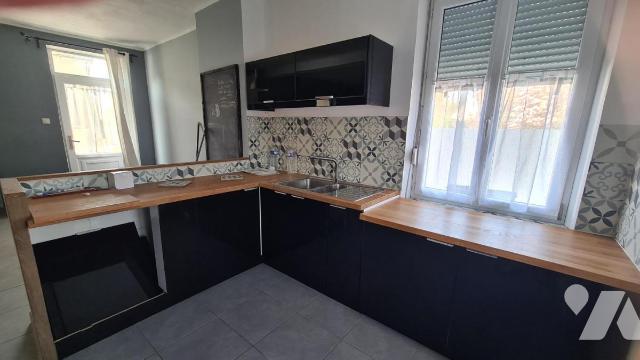 Maison 107m² — Fontaine-lès-Clercs