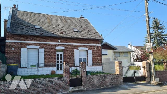 Maison 6 pièces 107 m² · à Fontaine-lès-Clercs · 107 m² · 160 000 €