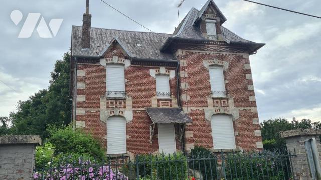 Maison 142m² — Saint-Simon
