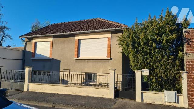 Maison 4 pièces 70 m² · à Ham · 70 m² · 120 000 €