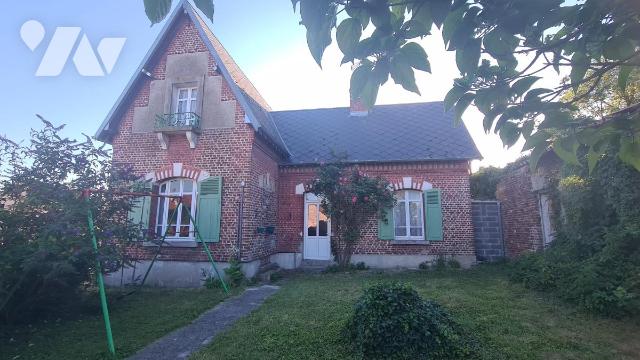 Maison 4 pièces 100 m² · à Étreillers · 100 m² · 99 500 €