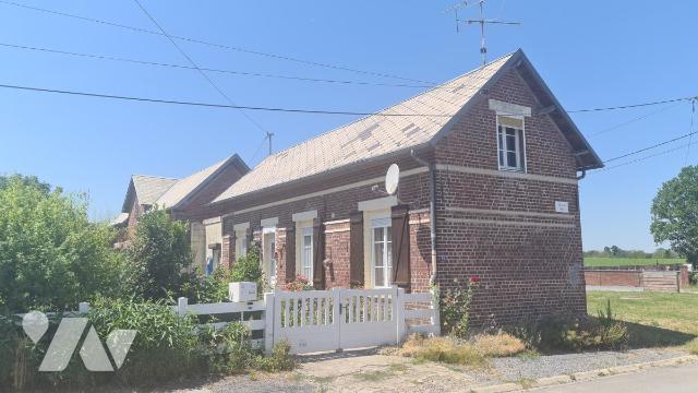 Maison 4 pièces 64 m² · à Hombleux · 64 m² · 75 000 €
