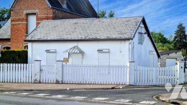 Maison 77m² — Flavy-le-Martel