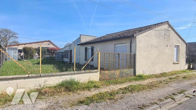 Maison 77m² — Jussy