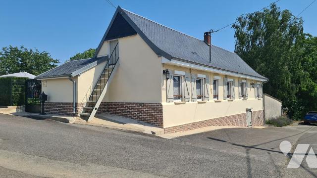 Maison 65m² — Cugny
