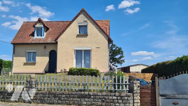 Maison 79m² — Cugny