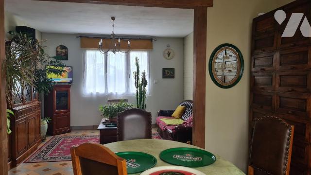 Maison 73m² — Eppeville
