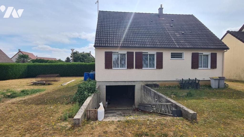 Maison 4 pièces 90 m² · à Flavy-le-Martel · 90 m² · 124 000 €