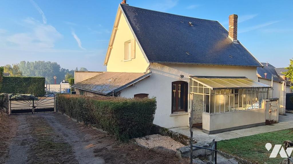 Maison 6 pièces 116 m² · à Saint-Simon · 116 m² · 140 000 €