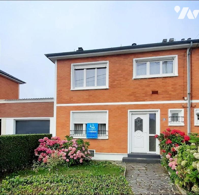 Maison 5 pièces 86 m² · à Hirson · 86 m² · 75 000 €
