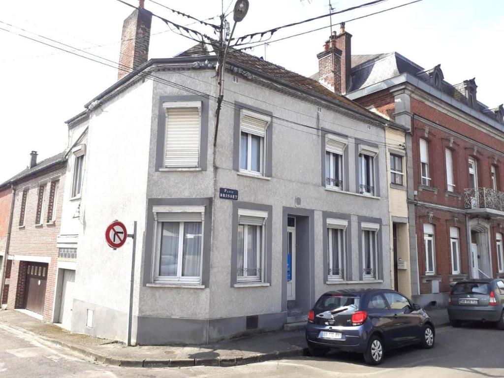 Maison 6 pièces 98 m² · à Hirson · 97,8 m² · 50 000 €