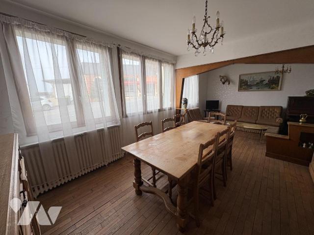 Maison 120m² — Brunehamel
