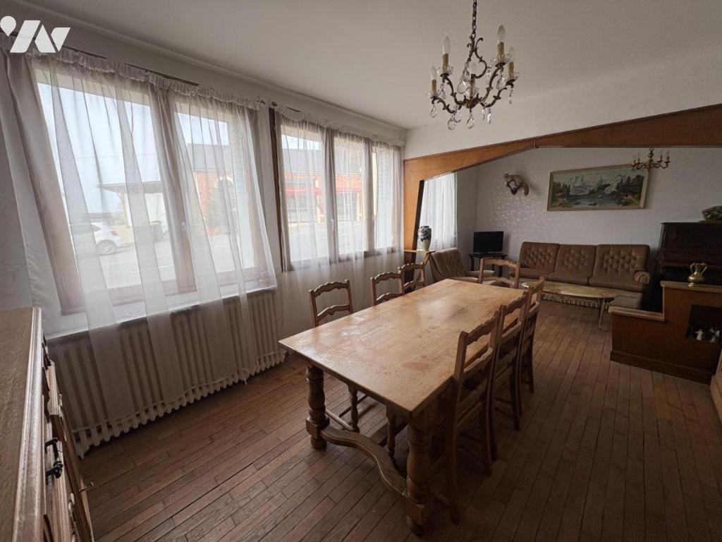 Maison 6 pièces 120 m² · à Brunehamel · 120,4 m² · 145 000 €