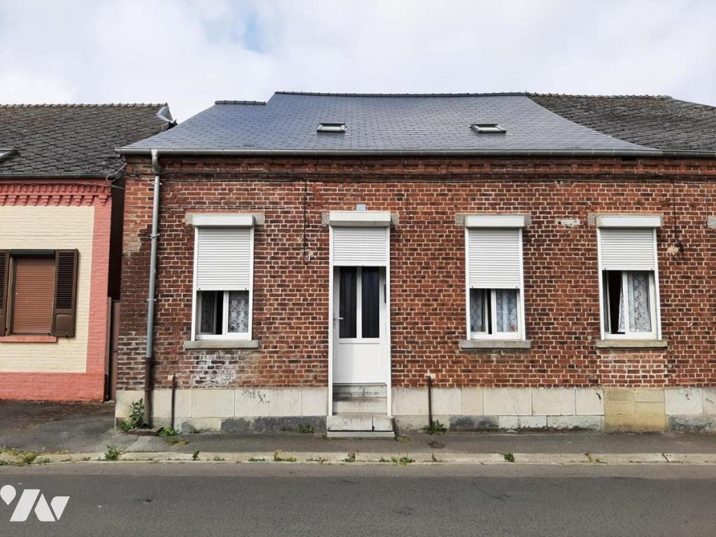 Maison 6 pièces 125 m² · à Saint-Michel · 125,2 m² · 54 000 €