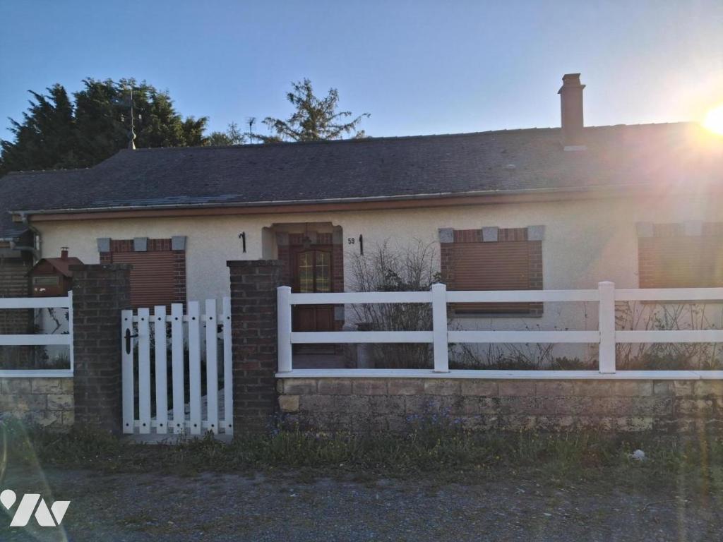 Maison 5 pièces 106 m² · à Hirson · 106 m² · 90 000 €