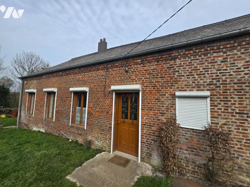 Maison 2 pièces 60 m² · à Saint-Michel · 60 m² · 55 000 €